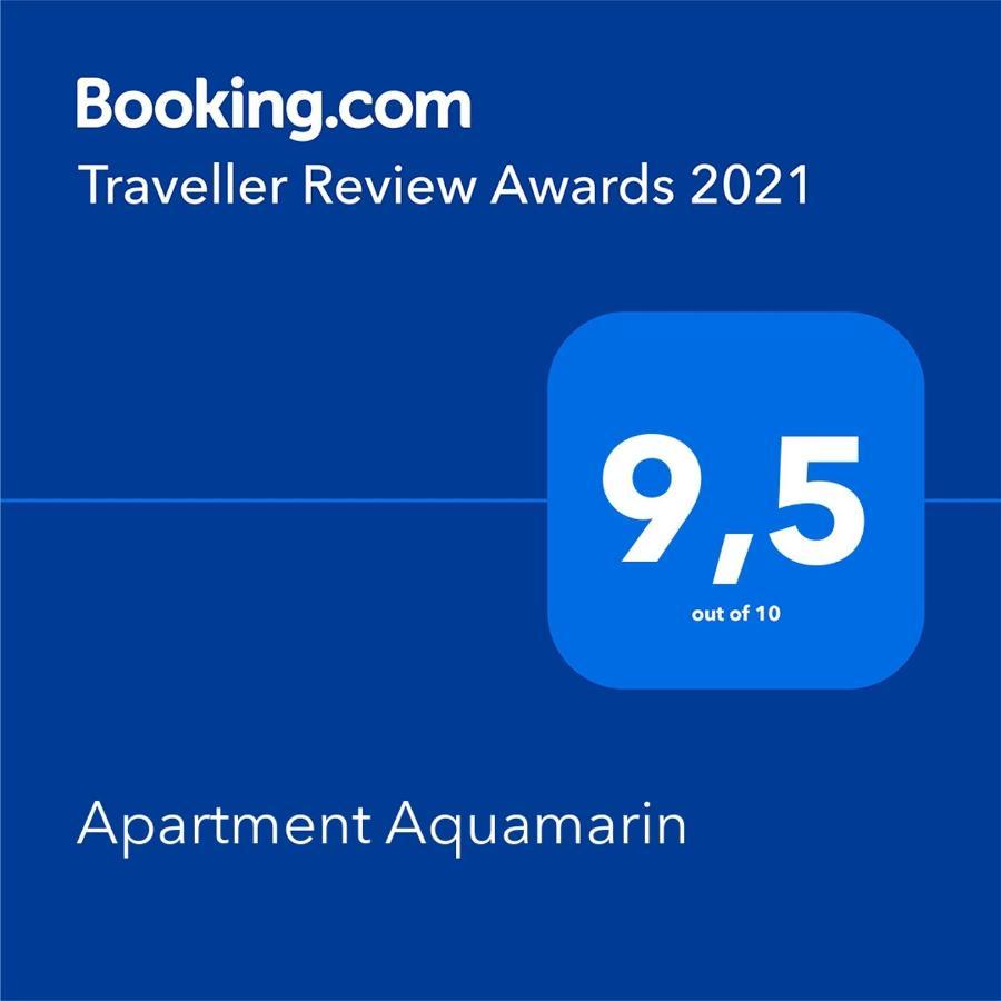 Apartment Aquamarin Crikvenica Zewnętrze zdjęcie