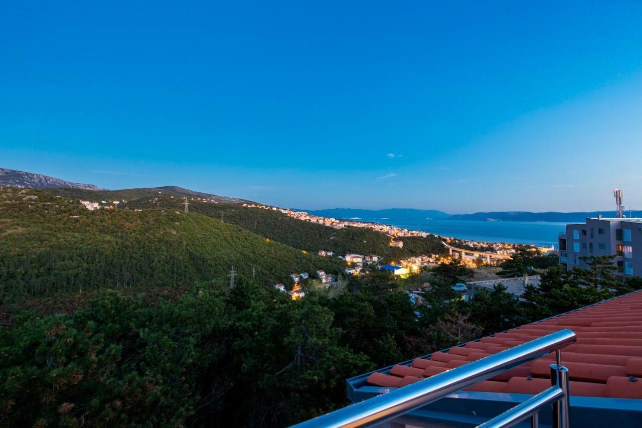 Apartment Aquamarin Crikvenica Zewnętrze zdjęcie