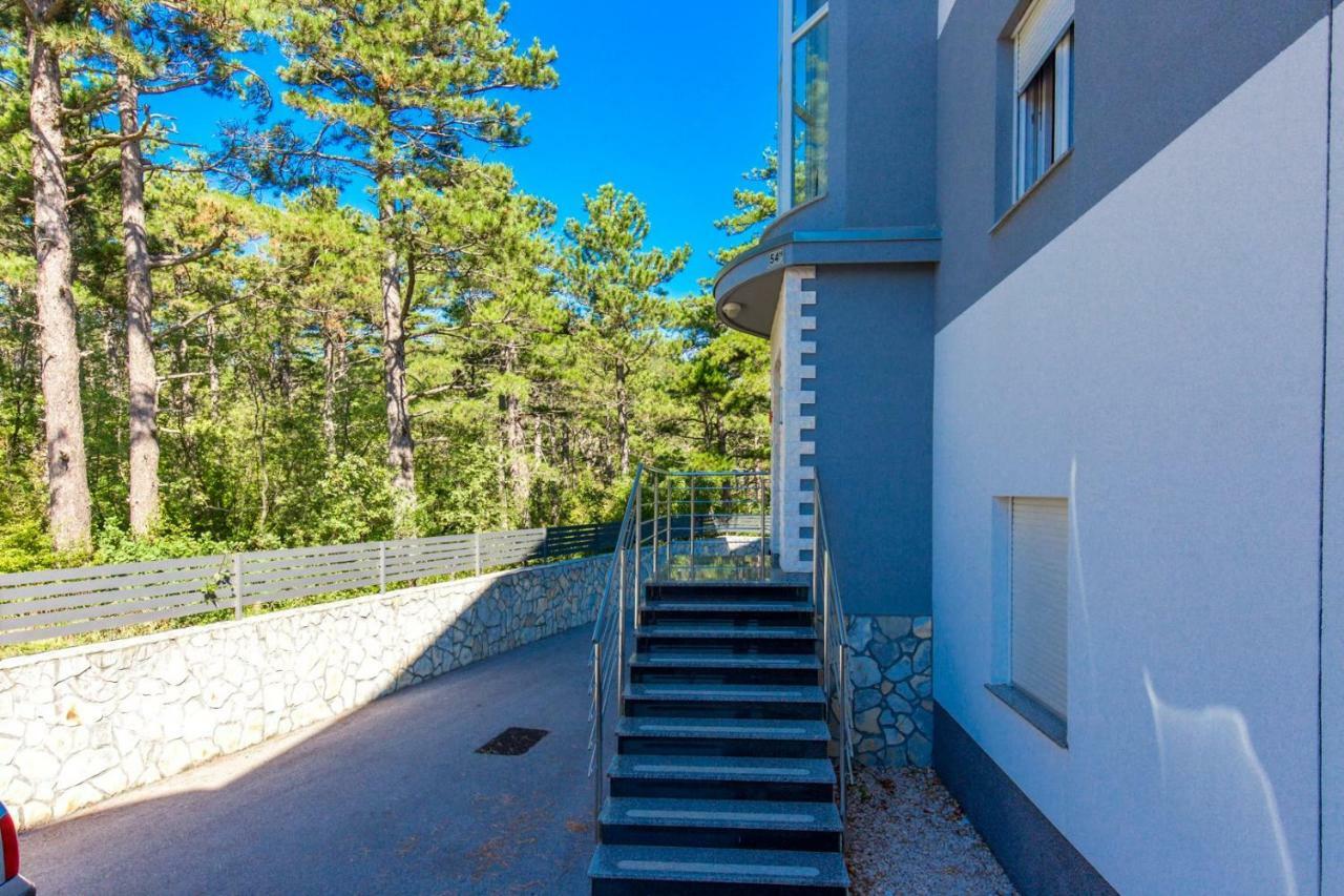 Apartment Aquamarin Crikvenica Zewnętrze zdjęcie