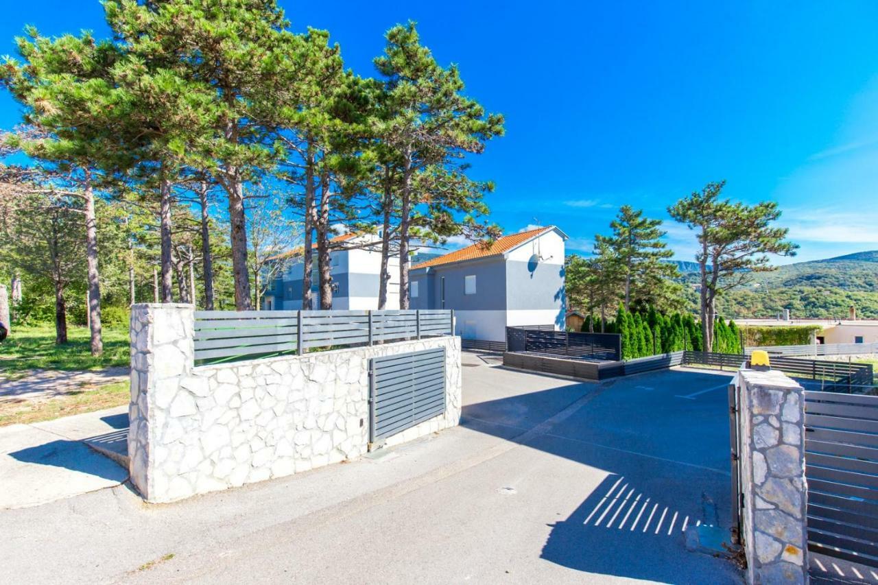 Apartment Aquamarin Crikvenica Zewnętrze zdjęcie